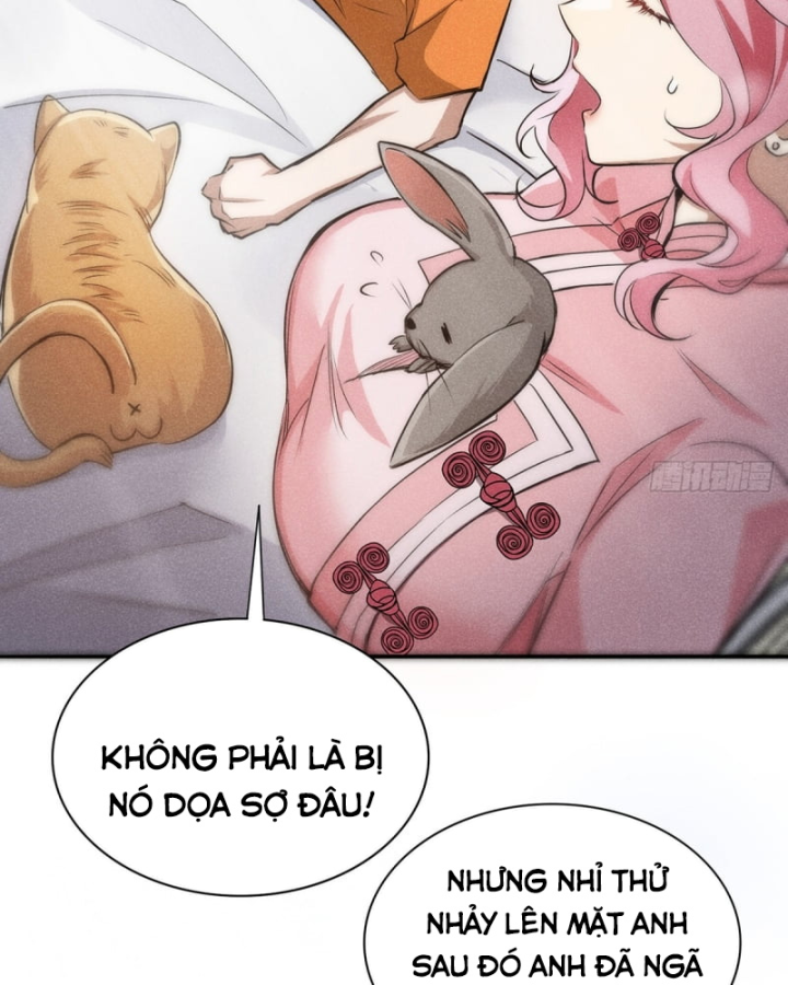 Dị Thú Của Ta Chỉ Có Trăm Triệu Điểm Cao Chapter 8 - Trang 2