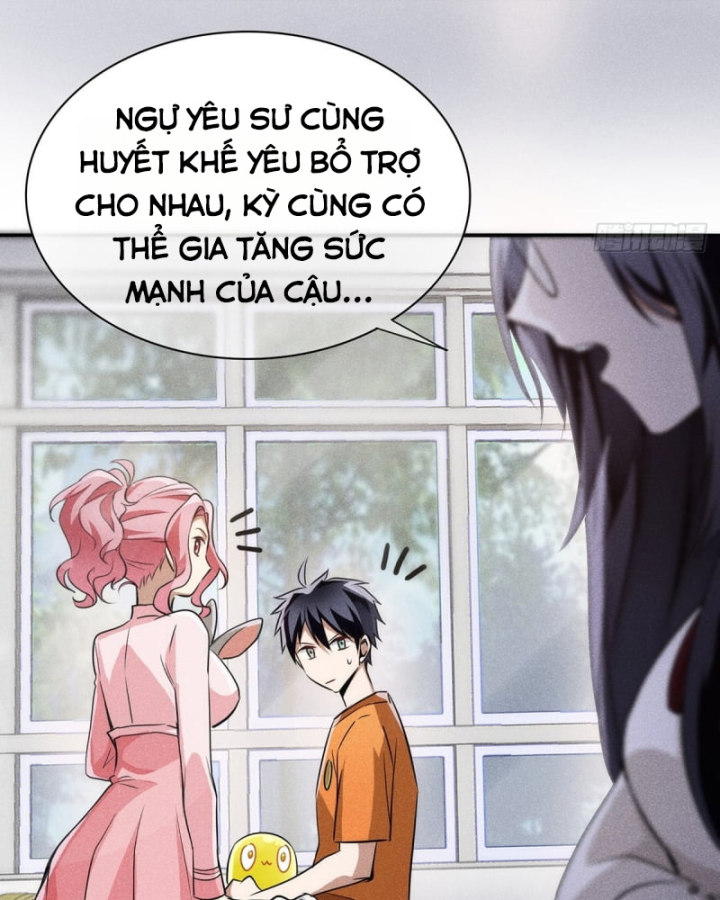 Dị Thú Của Ta Chỉ Có Trăm Triệu Điểm Cao Chapter 8 - Trang 2