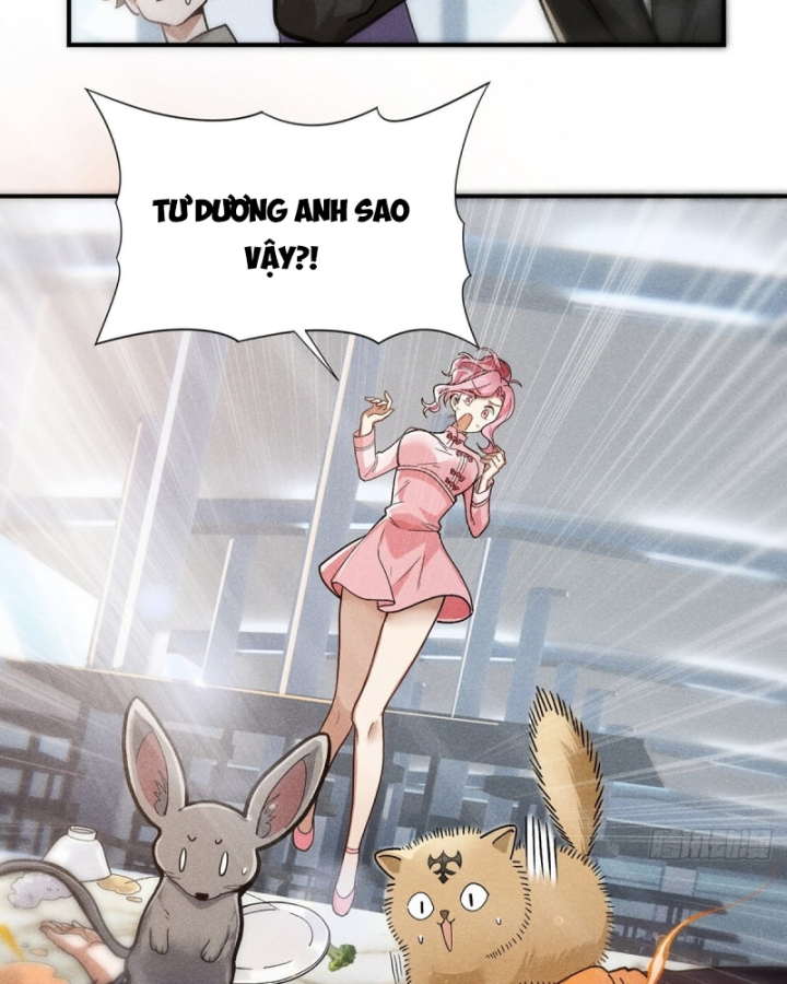 Dị Thú Của Ta Chỉ Có Trăm Triệu Điểm Cao Chapter 8 - Trang 2