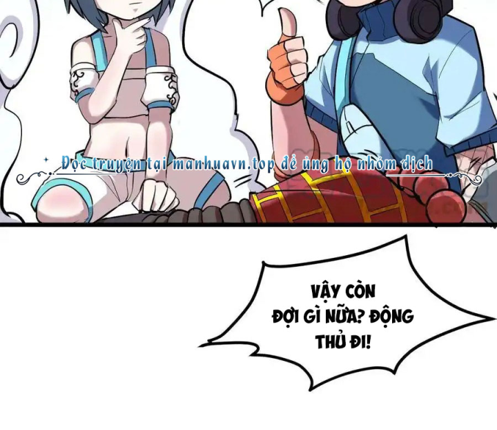 Ta Quyết Không Thành Phật Chapter 41 - Trang 3