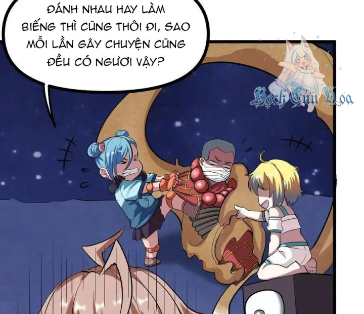 Ta Quyết Không Thành Phật Chapter 41 - Trang 3