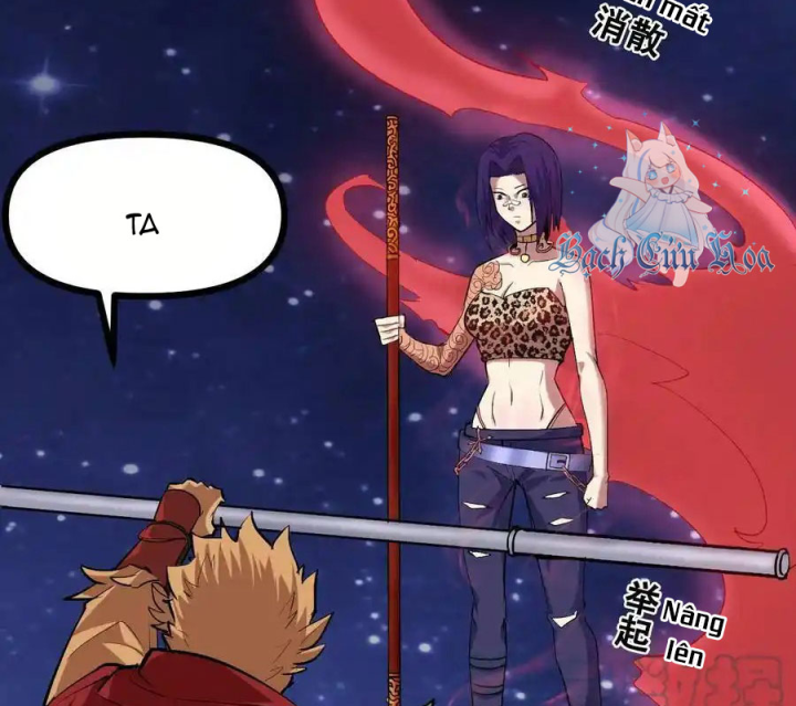 Ta Quyết Không Thành Phật Chapter 42 - Trang 3