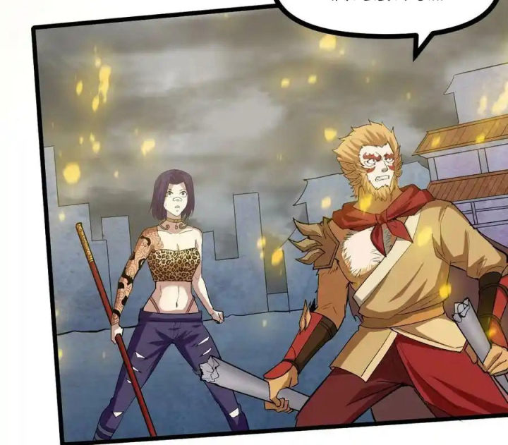 Ta Quyết Không Thành Phật Chapter 43 - Trang 3