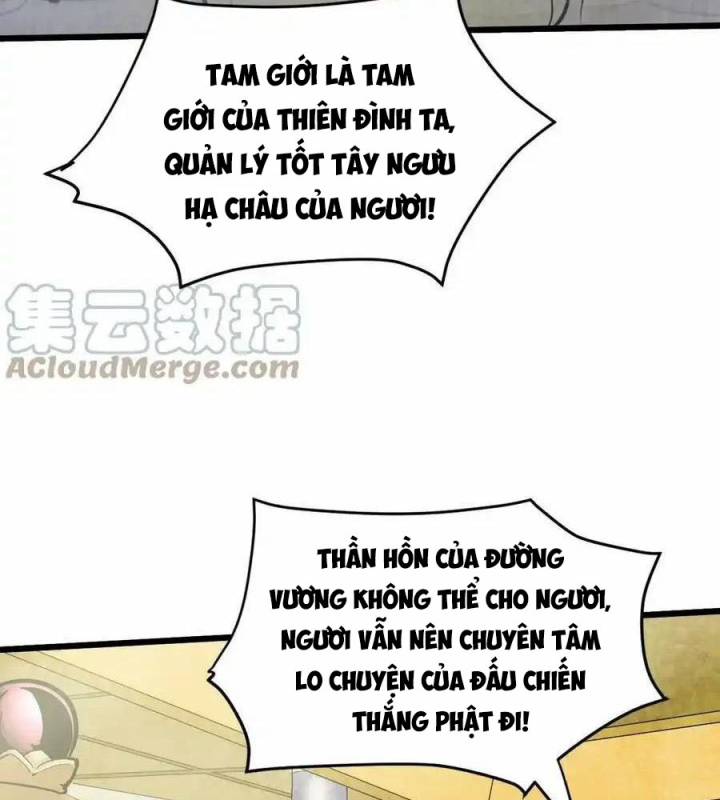 Ta Quyết Không Thành Phật Chapter 45 - Trang 3