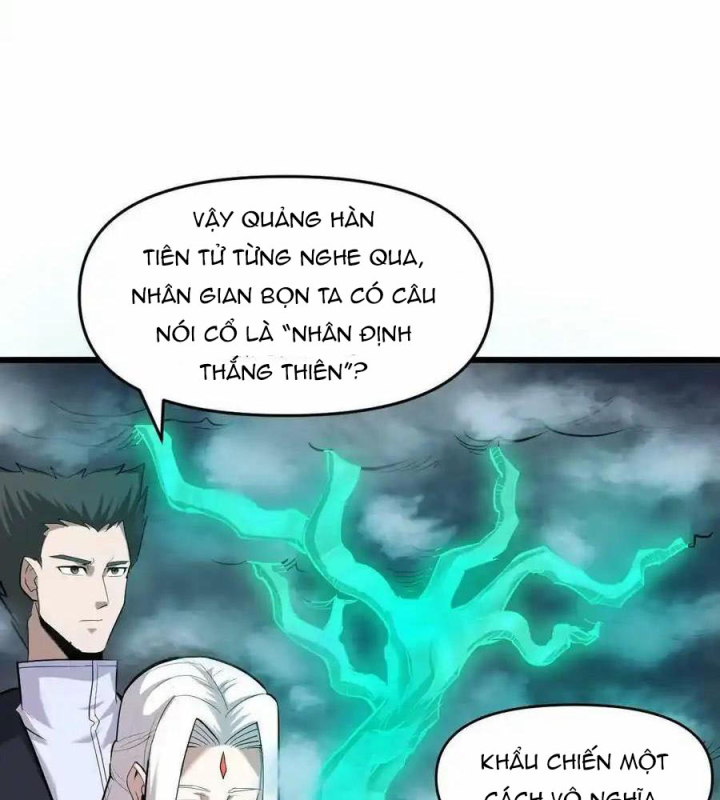 Ta Quyết Không Thành Phật Chapter 45 - Trang 3