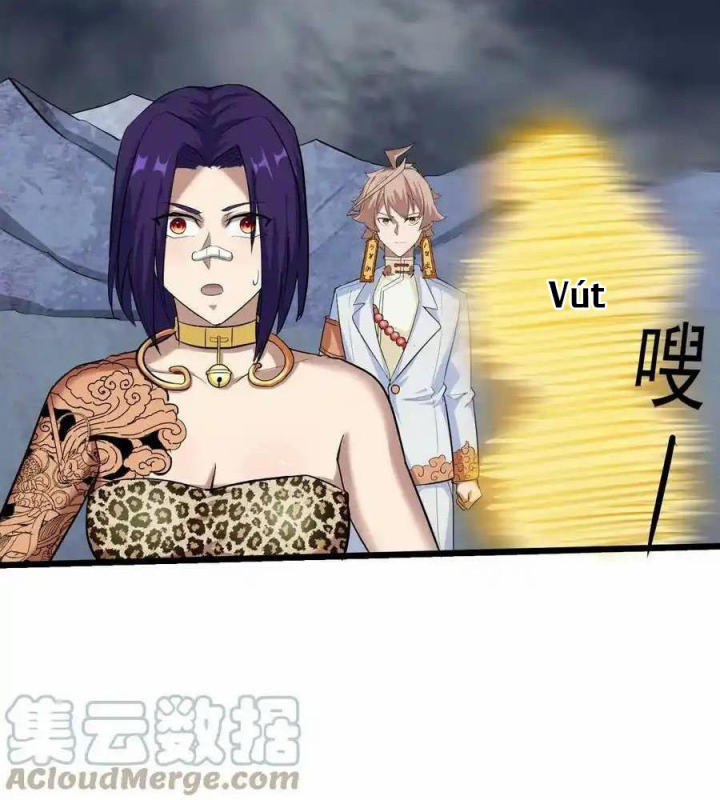 Ta Quyết Không Thành Phật Chapter 45 - Trang 3