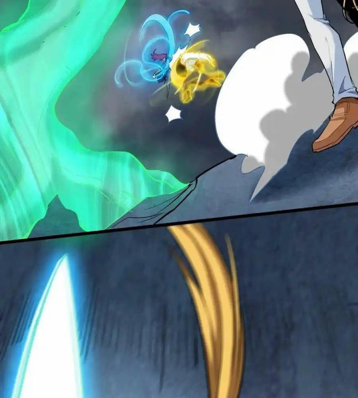 Ta Quyết Không Thành Phật Chapter 45 - Trang 3