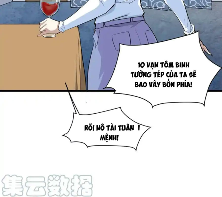 Ta Quyết Không Thành Phật Chapter 46 - Trang 3