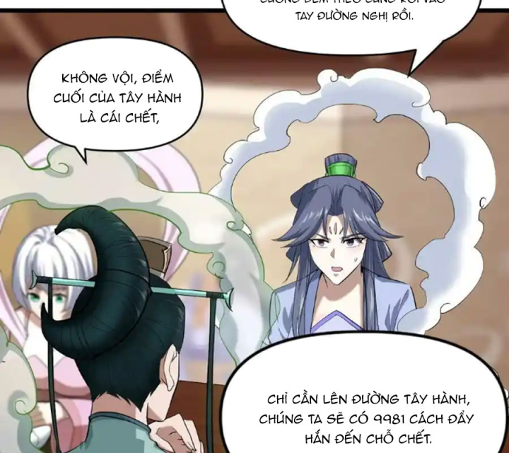 Ta Quyết Không Thành Phật Chapter 47 - Trang 3