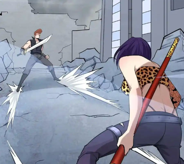 Ta Quyết Không Thành Phật Chapter 47 - Trang 3