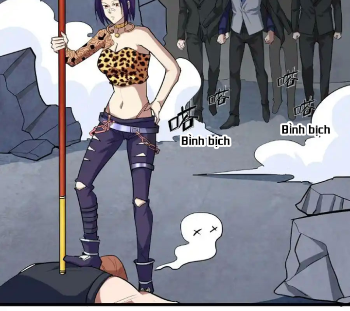 Ta Quyết Không Thành Phật Chapter 47 - Trang 3