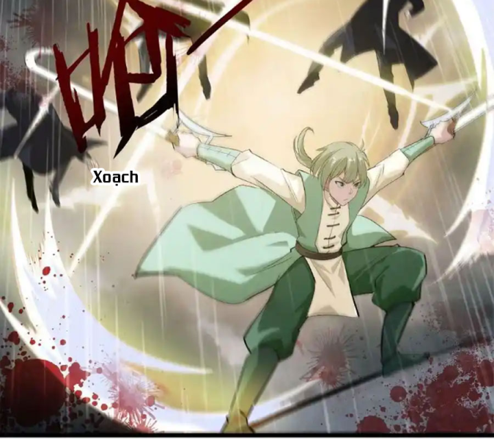 Ta Quyết Không Thành Phật Chapter 48 - Trang 3