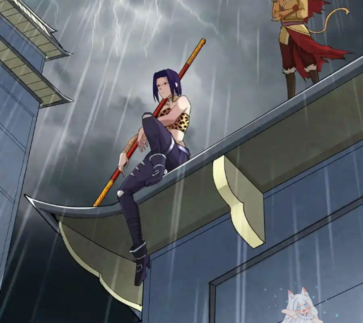 Ta Quyết Không Thành Phật Chapter 48 - Trang 3