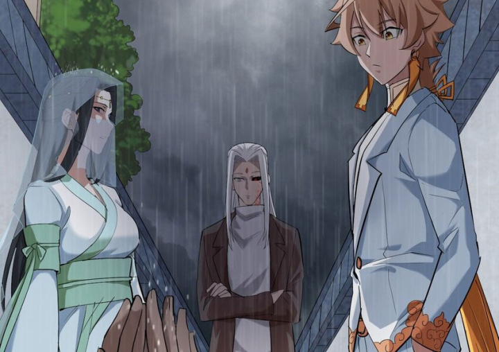 Ta Quyết Không Thành Phật Chapter 49 - Trang 3