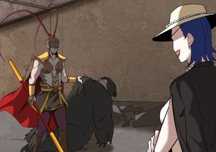 Ta Quyết Không Thành Phật Chapter 51 - Trang 3