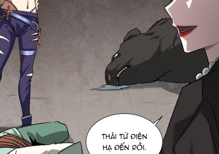 Ta Quyết Không Thành Phật Chapter 51 - Trang 3