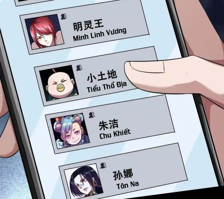 Ta Quyết Không Thành Phật Chapter 52 - Trang 3