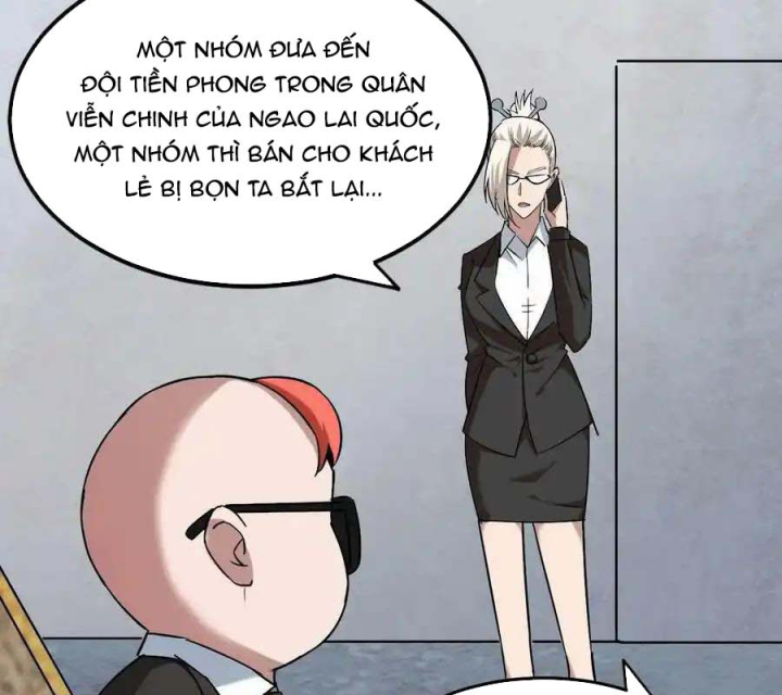 Ta Quyết Không Thành Phật Chapter 52 - Trang 3