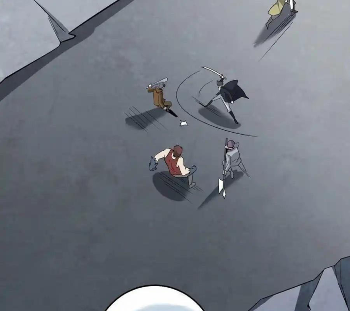 Ta Quyết Không Thành Phật Chapter 54 - Trang 3