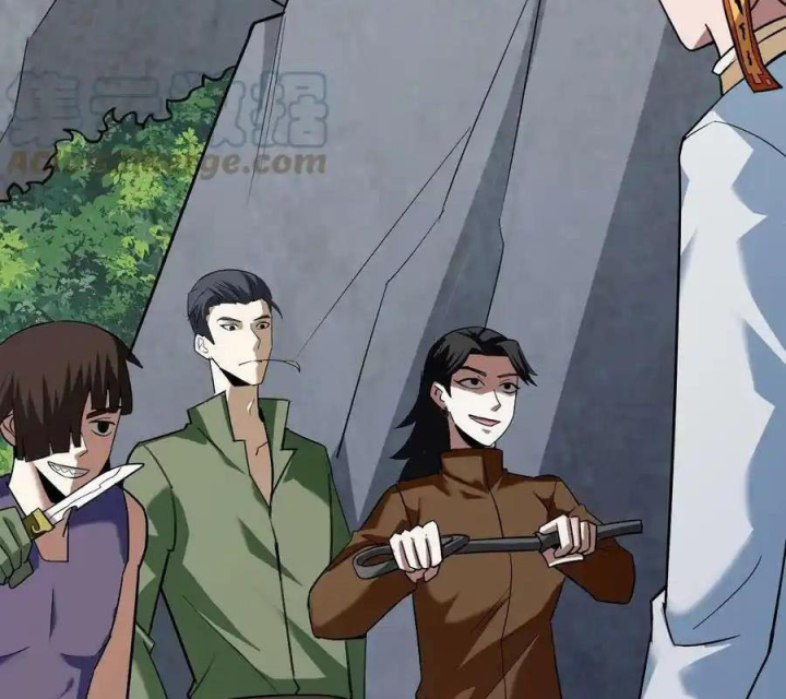Ta Quyết Không Thành Phật Chapter 54 - Trang 3