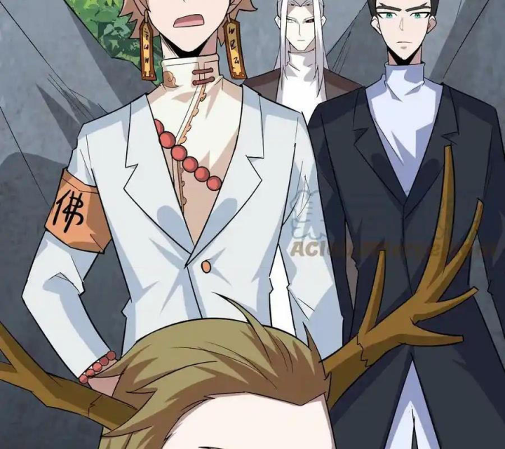 Ta Quyết Không Thành Phật Chapter 54 - Trang 3