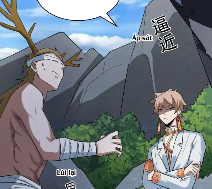 Ta Quyết Không Thành Phật Chapter 54 - Trang 3