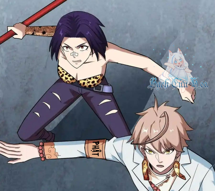 Ta Quyết Không Thành Phật Chapter 55 - Trang 3