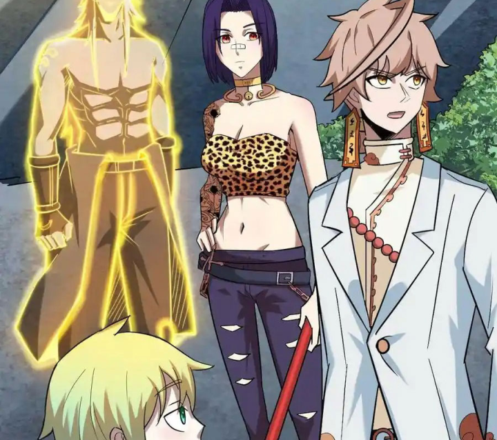 Ta Quyết Không Thành Phật Chapter 55 - Trang 3