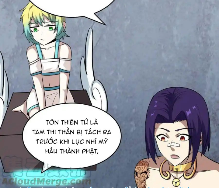 Ta Quyết Không Thành Phật Chapter 55 - Trang 3