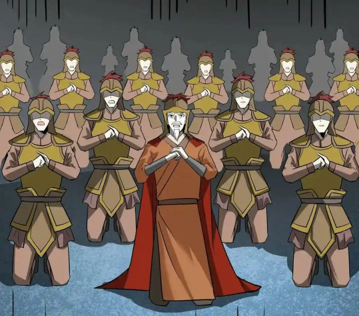 Ta Quyết Không Thành Phật Chapter 56 - Trang 3