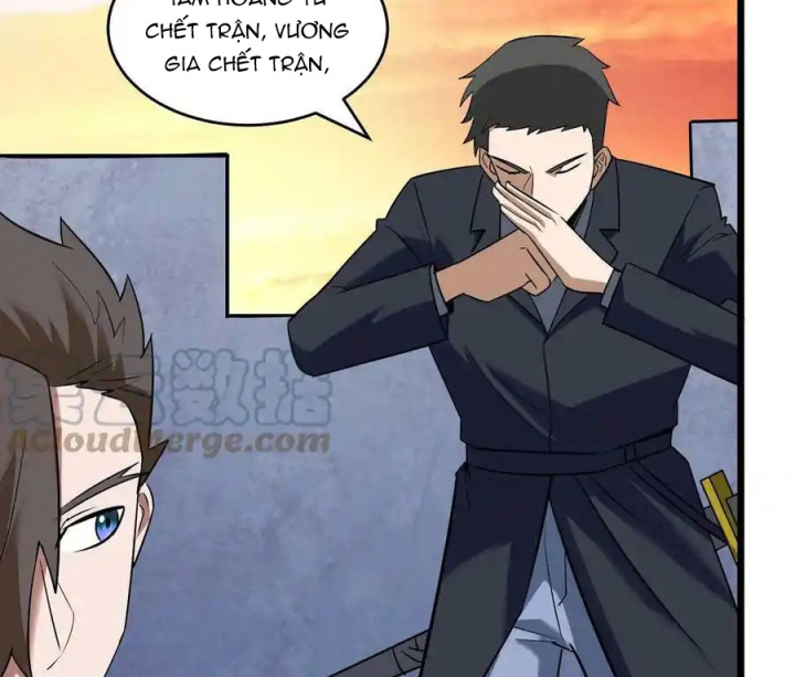 Ta Quyết Không Thành Phật Chapter 56 - Trang 3