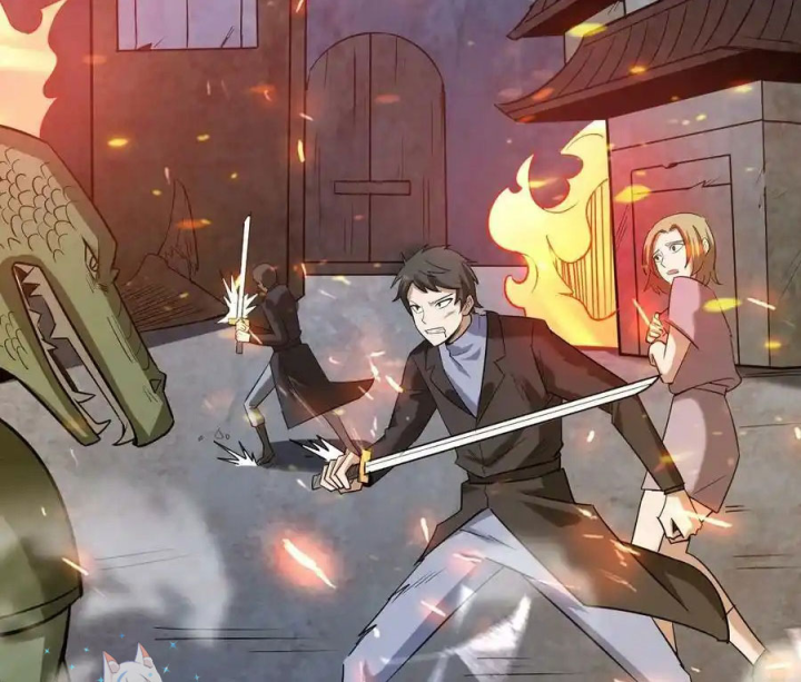 Ta Quyết Không Thành Phật Chapter 56 - Trang 3