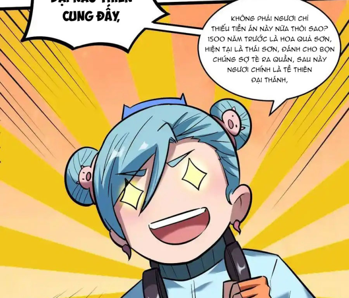 Ta Quyết Không Thành Phật Chapter 58 - Trang 3