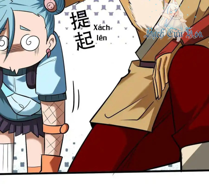 Ta Quyết Không Thành Phật Chapter 58 - Trang 3