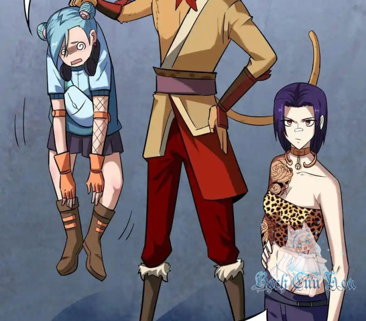 Ta Quyết Không Thành Phật Chapter 58 - Trang 3