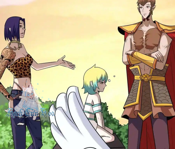 Ta Quyết Không Thành Phật Chapter 58 - Trang 3