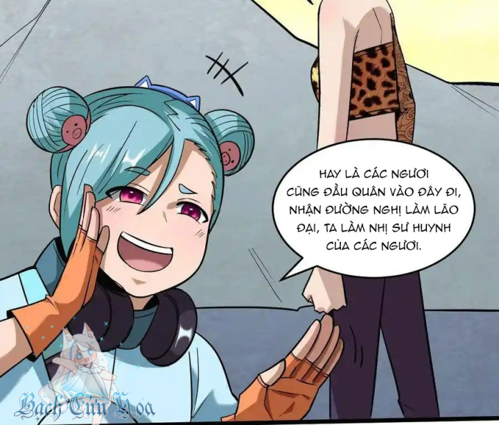 Ta Quyết Không Thành Phật Chapter 58 - Trang 3