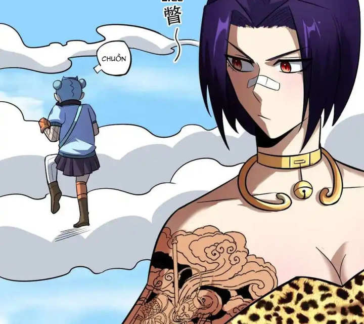 Ta Quyết Không Thành Phật Chapter 59 - Trang 3