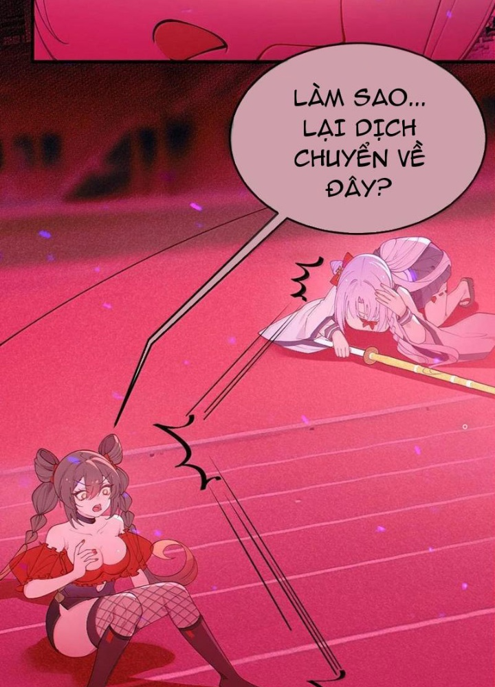 Gia Và Nữ Quỷ Đối Chọi Gay Gắt Chapter 50 - Trang 3