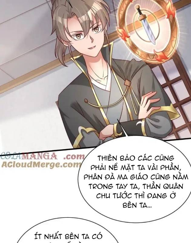 Sau Khi Max Độ Yêu Thích Chapter 172 - Trang 3