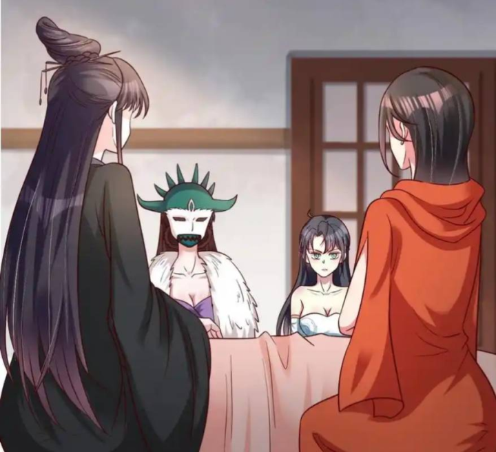 Sau Khi Max Độ Yêu Thích Chapter 172 - Trang 3