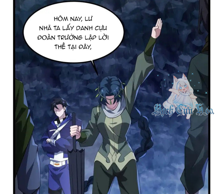 Náo Động Thiên Khởi Chapter 124 - Trang 3