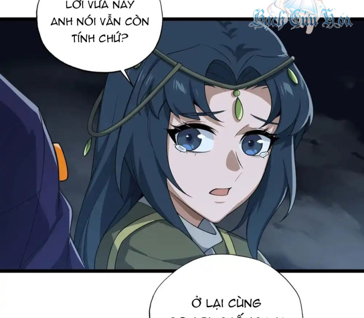 Náo Động Thiên Khởi Chapter 124 - Trang 3