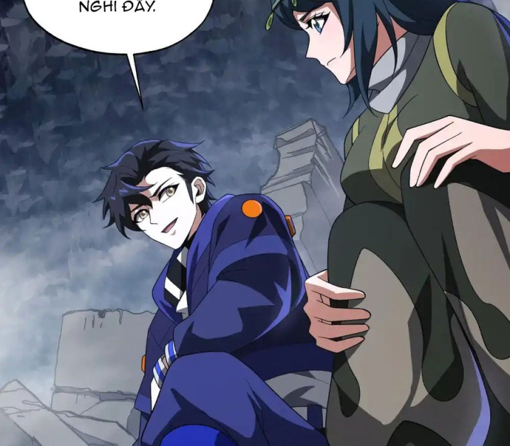 Náo Động Thiên Khởi Chapter 124 - Trang 3