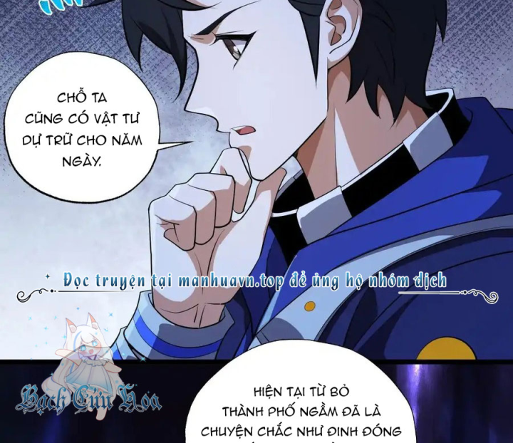 Náo Động Thiên Khởi Chapter 125 - Trang 3
