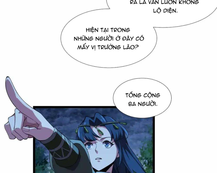 Náo Động Thiên Khởi Chapter 126 - Trang 3