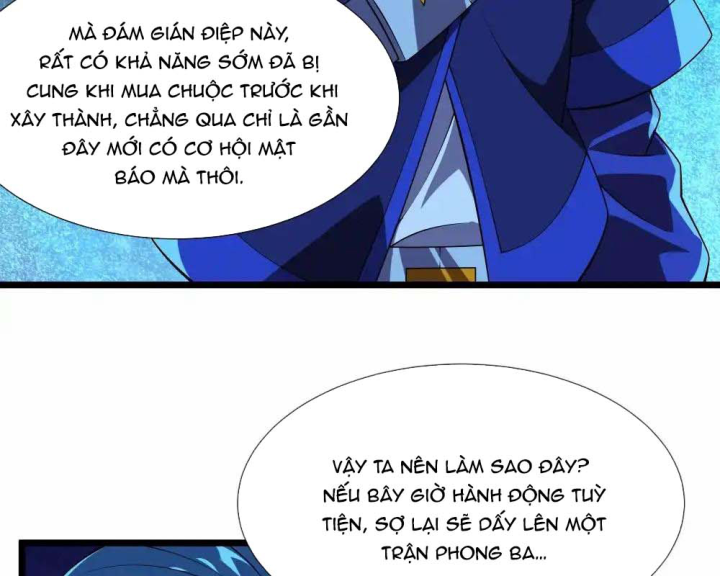 Náo Động Thiên Khởi Chapter 126 - Trang 3