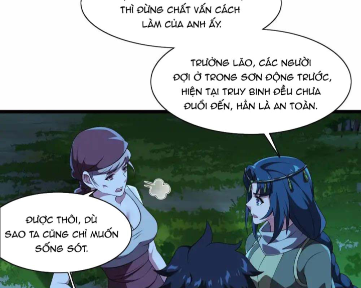 Náo Động Thiên Khởi Chapter 126 - Trang 3