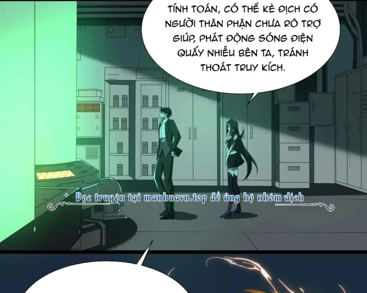 Náo Động Thiên Khởi Chapter 126 - Trang 3