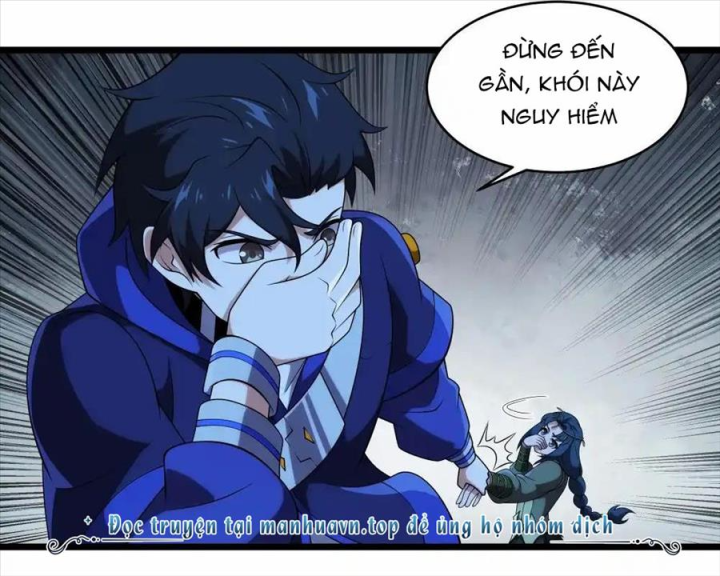 Náo Động Thiên Khởi Chapter 132 - Trang 3